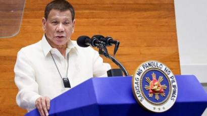 PHILIPPINES – POLITIQUE – Rodrigo Duterte s’en prend aux oligarques