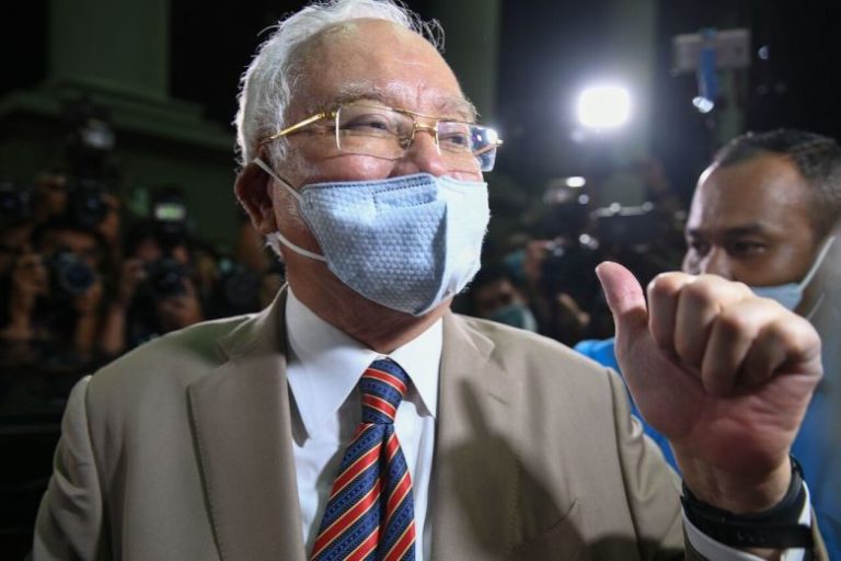 MALAISIE – JUSTICE: L’ancien premier ministre Najib Razak déclaré coupable de corruption