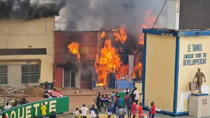 CENTRAFRIQUE – SOCIETE: Bangui au péril des incendies