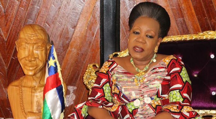 CENTRAFRIQUE – POLITIQUE : Catherine Samba Panza dit son regret de la 7e République