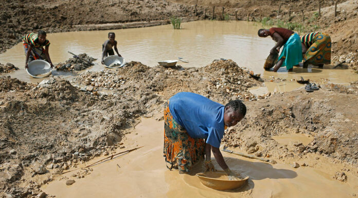 CENTRAFRIQUE – SOCIÉTÉ : Quatre personnes tuées dans un éboulement de terre à Bozoum