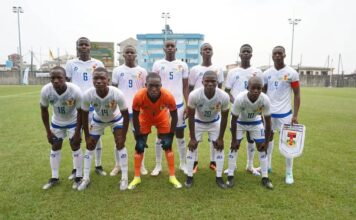 CENTRAFRIQUE – FOOTBALL : La RCA est qualifiée pour les moins de 17 ans