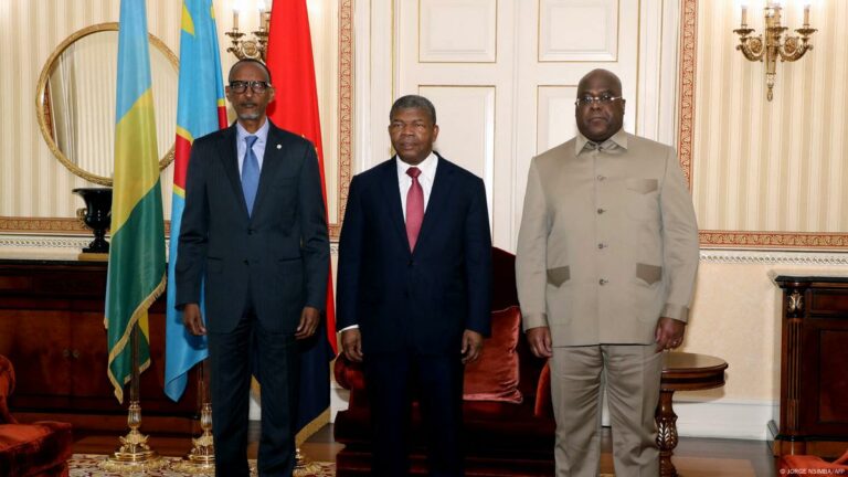 RDC – CONFLIT : L’accord historique entre la RDC et le Rwanda, la voie vers la paix ?