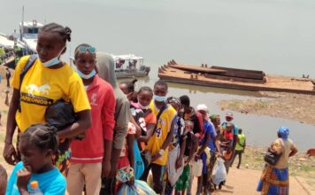 CENTRAFRIQUE – SOCIÉTÉ : Avec les réfugiés rapatriés de RD Congo