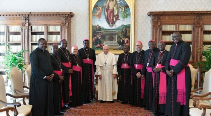TCHAD – RELIGION : Décès du Pape François, l’hommage des évêques du Tchad