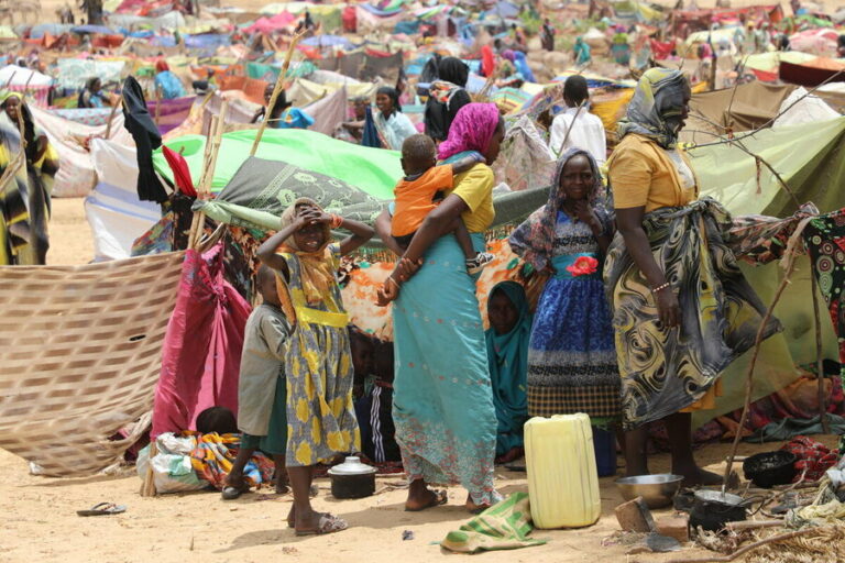 TCHAD – HUMANITAIRE : Augmentation de l’aide humanitaire européenne pour les réfugiés soudanais