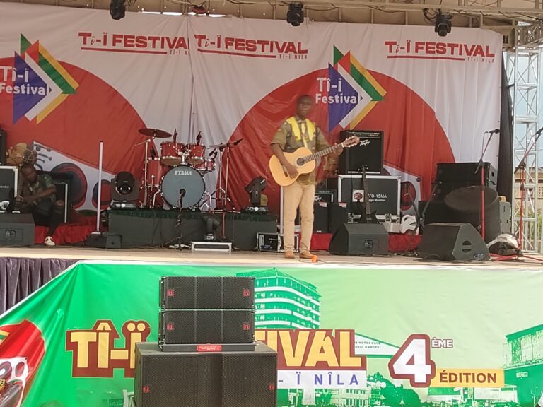 CENTRAFRIQUE – CULTURE : Ti I Festival pour relancer l’art artistique et musical du pays
