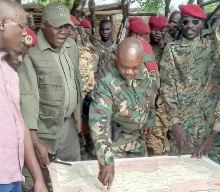 TCHAD – JUSTICE : Le Général Miskine en grève de la faim