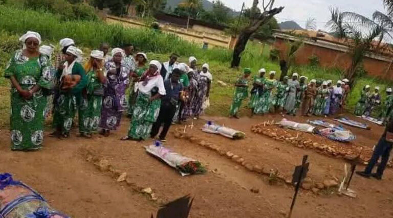 CENTRAFRIQUE – SOCIETE : La fête de travail ravive la tragédie de l’attaque paroissiale de 2018 . 