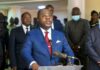 CENTRAFRIQUE – POLITIQUE : Henri Marie Dondra défend un toilettage de la Constitution de 2023