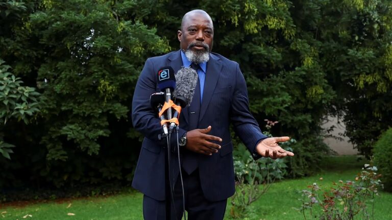 RDC – POLITIQUE : Joseph Kabila bientôt poursuivi pour soutien à l’insurrection ?