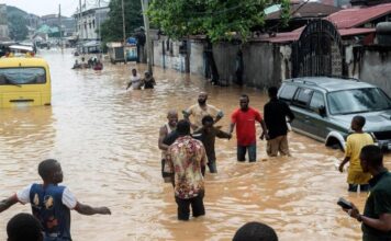 RDC – SOCIETE : Inondations dévastatrices dans le Kivu