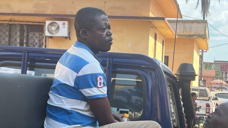 CENTRAFRIQUE – MEDIAS : Le journaliste Landry Ulrich Nguema placé sous mandat de dépôt