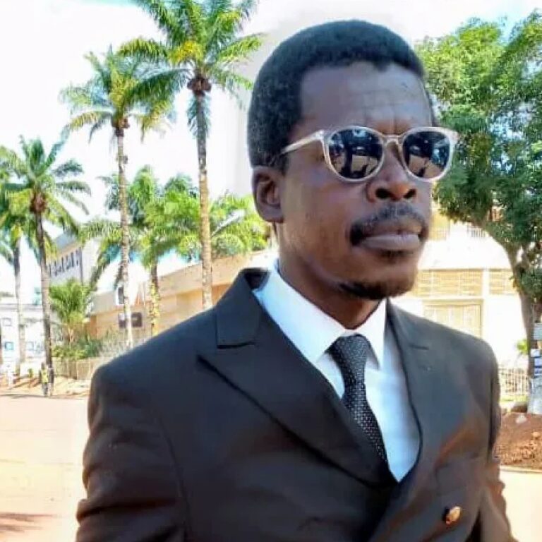 CENTRAFRIQUE – MEDIAS : RSF demande la libération de Ulrich Landry Nguéma