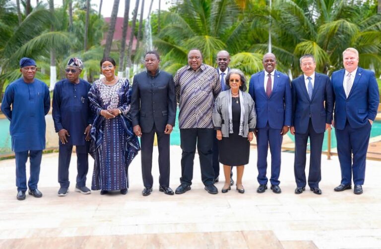 RDC – CONFLIT : Les anciens leaders africains mobilisés pour la RDCongo