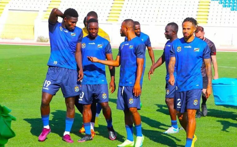 RDC- FOOTBALL : Les Léopards de la RDC sont éliminés de la CAN U20