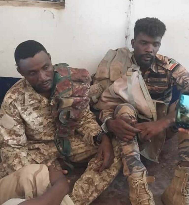 CENTRAFRIQUE – CONFLIT: Des mercenaires soudanais se déplacent vers Ouandja