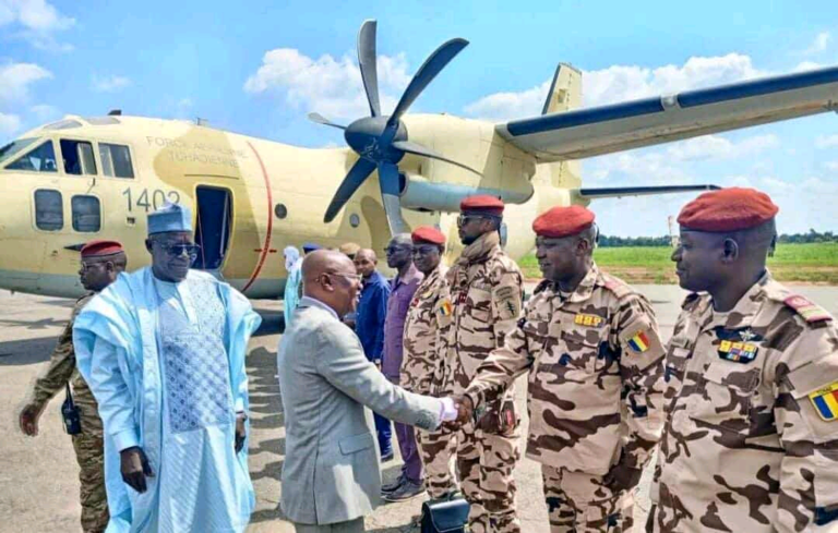 CENTRAFRIQUE – TCHAD : Vers une force mixte pour sécuriser la frontière commune