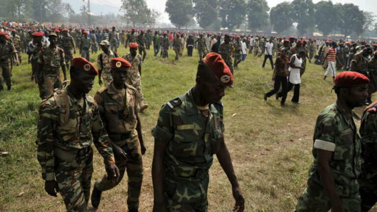 CENTRAFRIQUE – CONFLIT : Attaque meurtrière contre une position des FACA à Ouadda