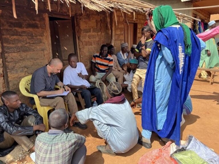 CENTRAFRIQUE – JUSTICE : Déjà un an de détention pour l’humanitaire Joseph Figueira