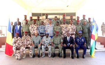 RCA – TCHAD : La force frontalière se précise