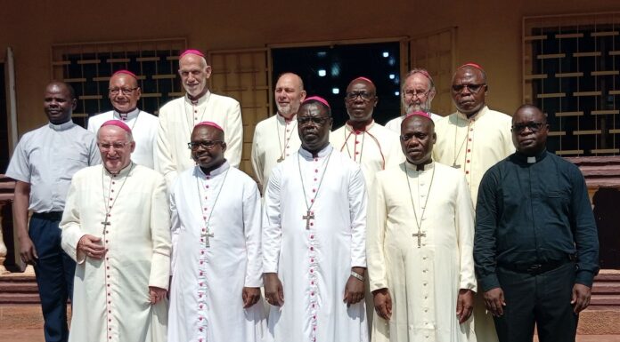 CENTRAFRIQUE – ÉGLISE : L’appel des évêques centrafricains à défendre le bien commun