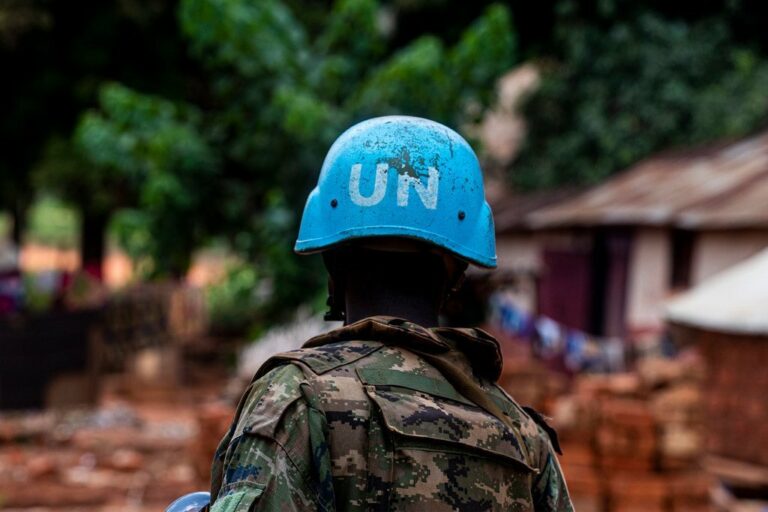 CENTRAFRIQUE – CONFLIT : Un casque bleu tué et un autre blessé à Birao au nord du pays