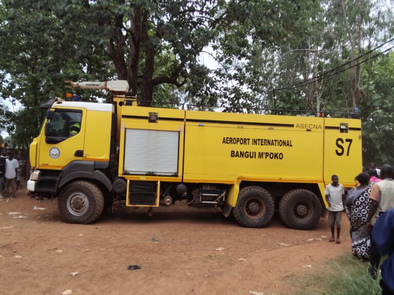 CENTRAFRIQUE – SOCIETE : Trois jours de deuil national après la tragédie du lycée Boganda