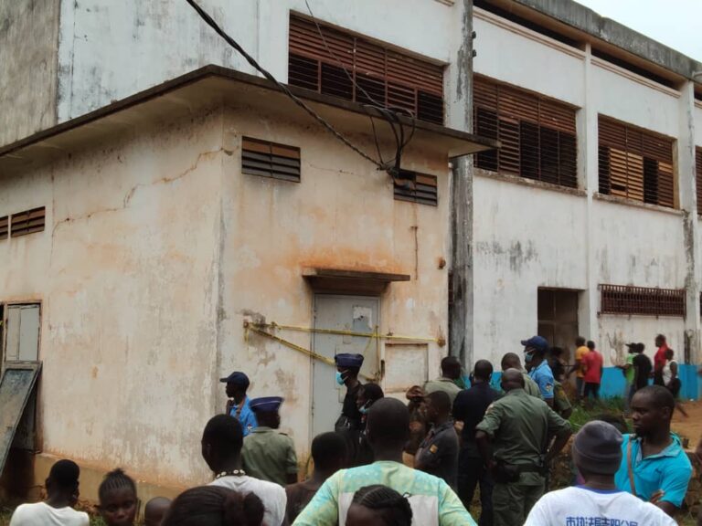 CENTRAFRIQUE – SOCIETE : Le lycée Barthelemy Boganda de Bangui en deuil