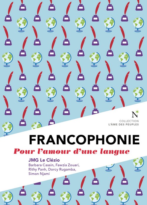 Francophonie, Pour l’amour d’une langue