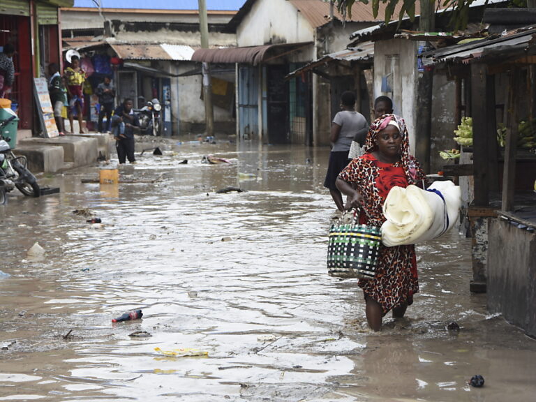 AFRIQUE CENTRALE – ENVIRONNEMENT : Les inondations dévastatrices exigent un apport d’aide humanitaire