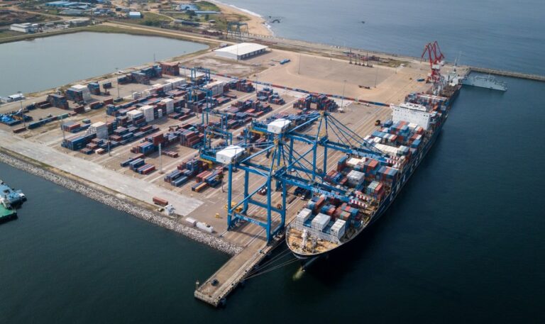 CAMEROUN – ÉCONOMIE : Le Port de Kribi sollicite la Chine