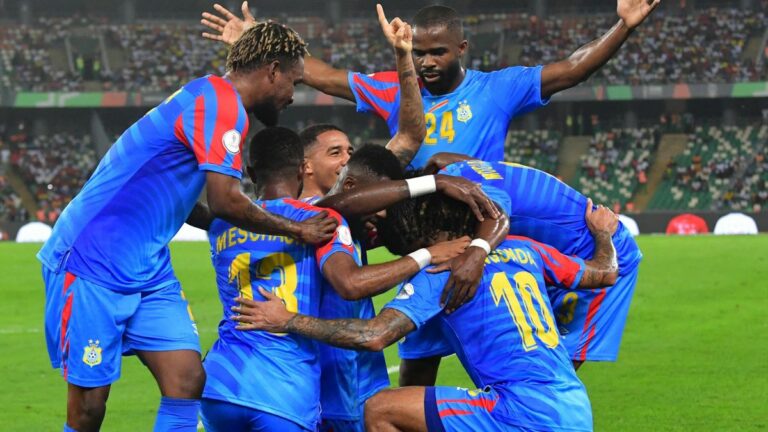 RDC – SPORT : Les Léopards de la RDC qualifiés pour la CAN 2025 après avoir battu la Tanzanie