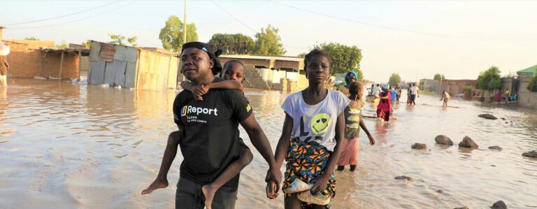 TCHAD – ENVIRONNEMENT : Appel à la mobilisation générale face aux Inondations