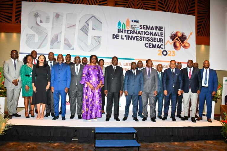 AFRIQUE CENTRALE – ÉCONOMIE : Semaine internationale de l’investisseur CEMAC 2024