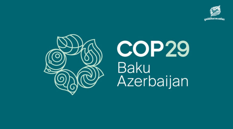 CENTRAFRIQUE – CLIMAT : La COP 29 de Bakou , vue de Bangui