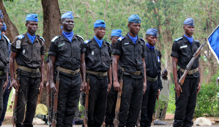 CENTRAFRIQUE – SOCIÉTÉ : La police décide un contrôle accru des étrangers