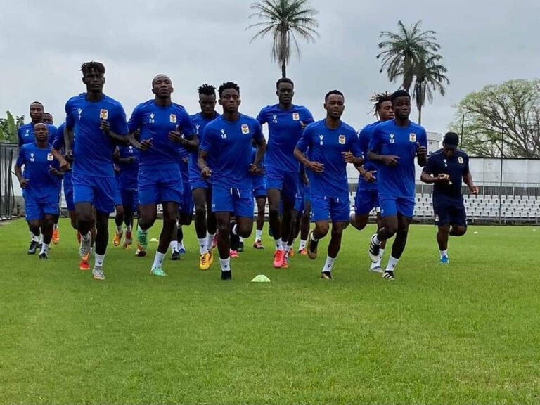 CENTRAFRIQUE – FOOTBALL : Le Lesotho met fin aux espoirs des Fauves pour la CAN