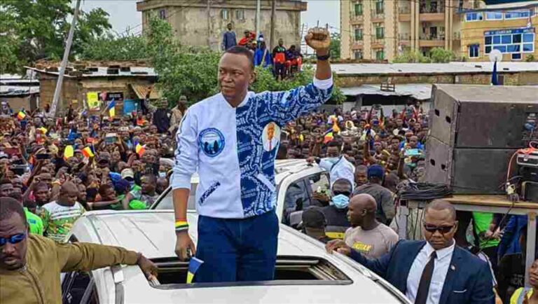 TCHAD – POLITIQUE : Le parti d’opposition « Les Transformateurs » demande une transition politique