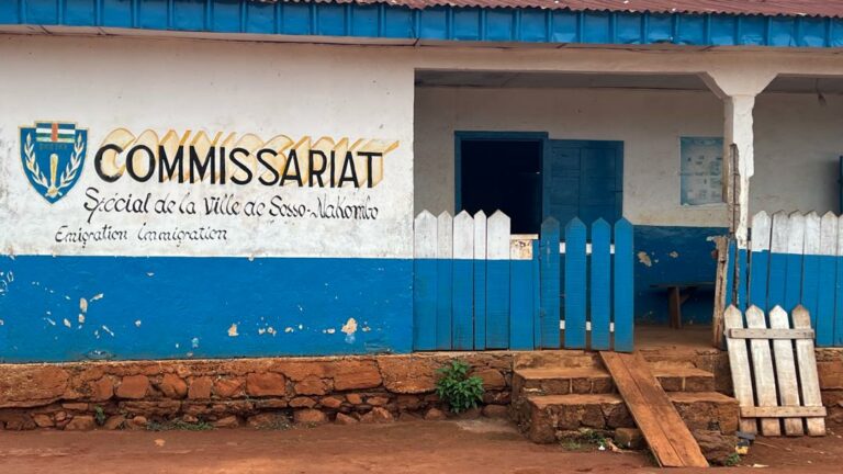 CENTRAFRIQUE – POLICE : Colère à Sosso Nakombo suite à une évacuation des habitants
