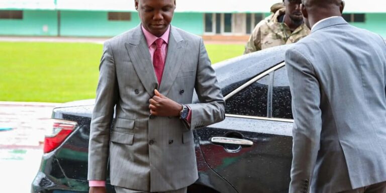 CENTRAFRIQUE – POLITIQUE : Le ministre des Sports sur la sellette